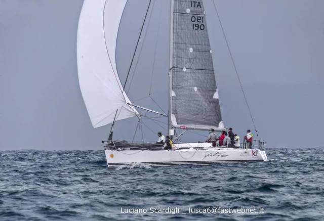 Vela: Alessandria Sailing Team resiste in testa al campionato invernale