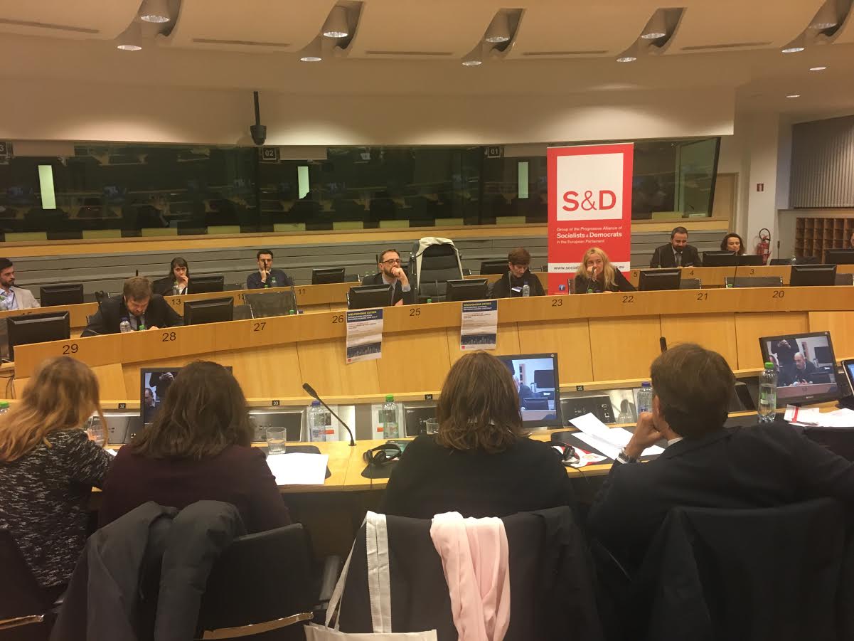 Crisi dei rifugiati: l’approccio alessandrino diventa un esempio al Parlamento Europeo