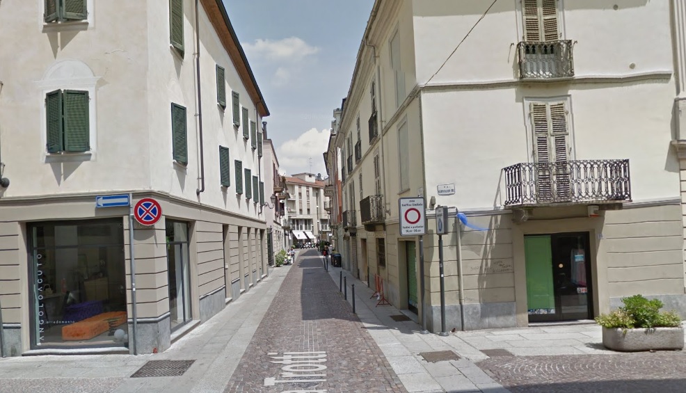 A fine mese un dissuasore mobile per controllare gli accessi alla Ztl in via Trotti