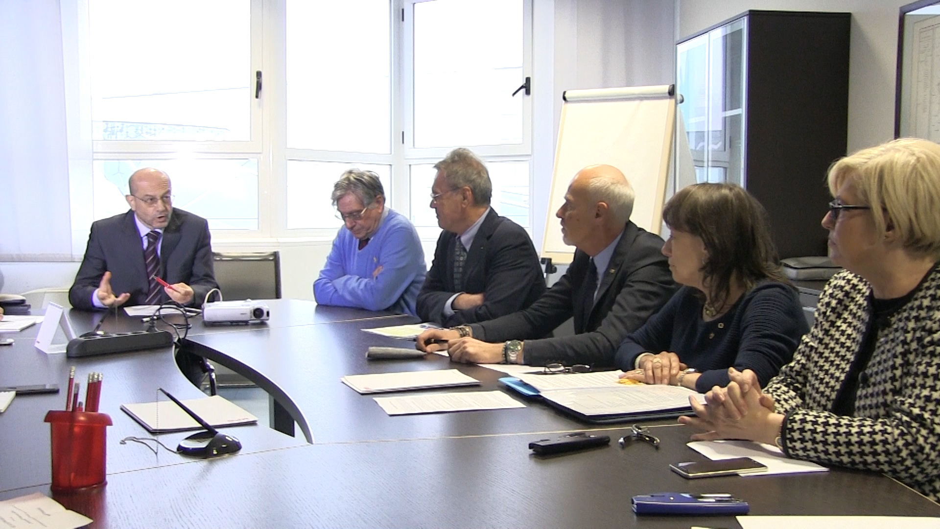Disit, Amag e Lions Club insieme per un progetto di lavoro con un giovane studente