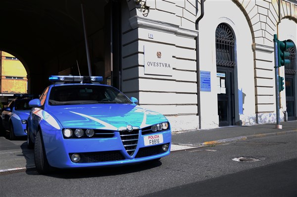 Controlli della Polizia ad Alessandria, Acqui Terme e Serravalle ... - Radiogold