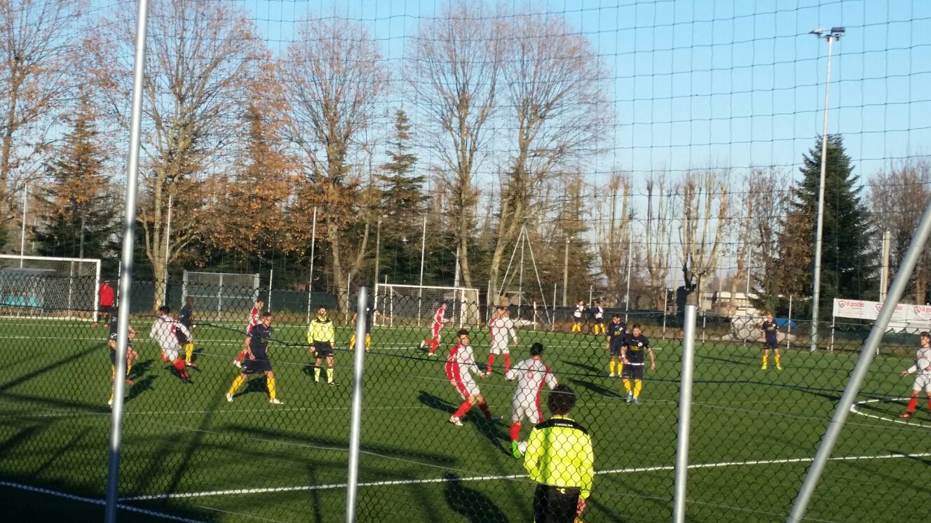 BonBonAsca poco incisiva: l’Olmo si impone 1-0