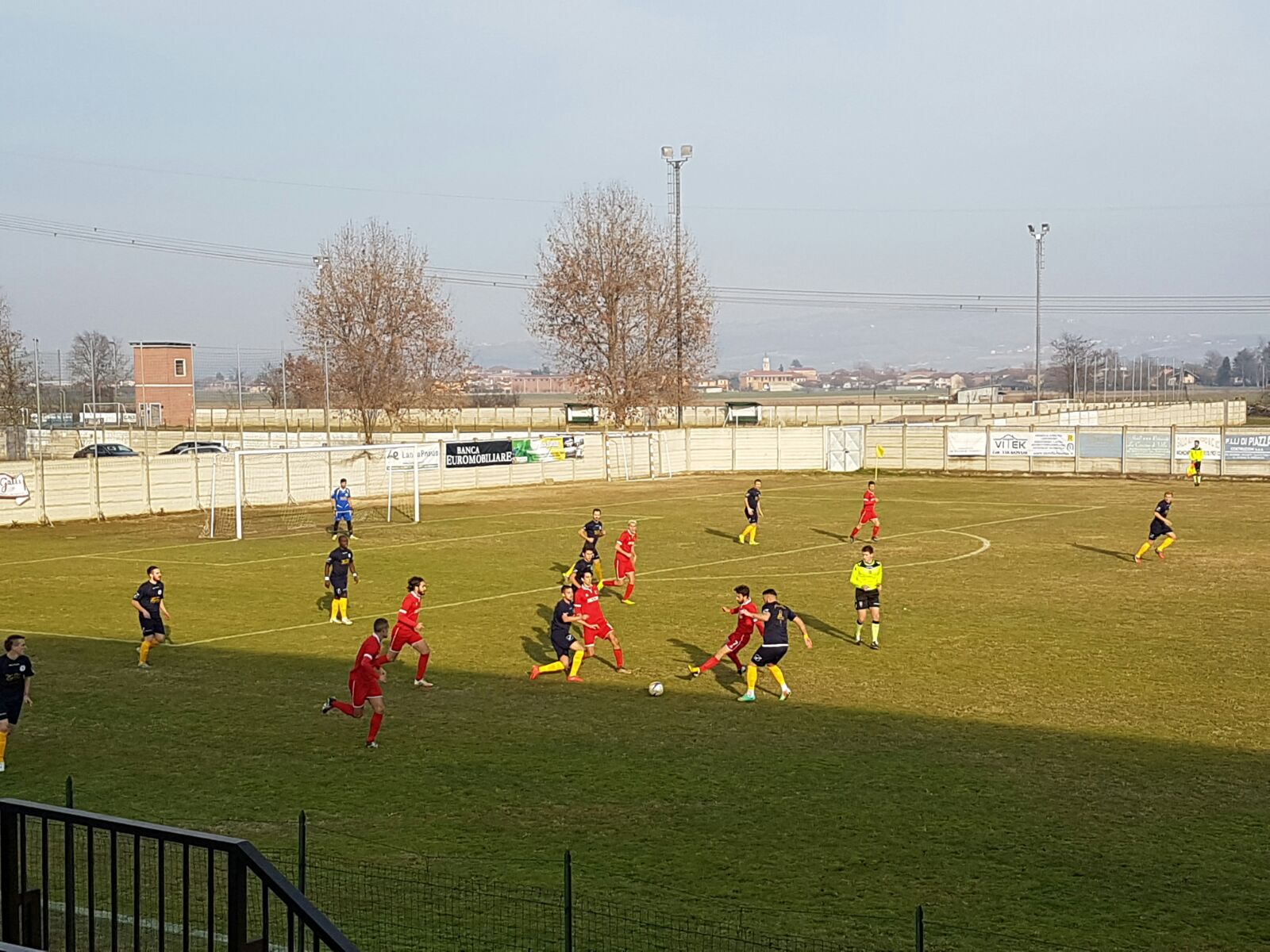 BonBonAsca, che beffa! Il Benarzole passa 2-1 nel recupero