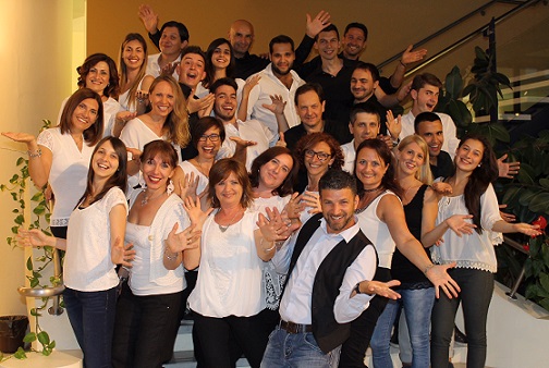 “Christmas Concerts”: il Coro Gospel By Faith scalda l’atmosfera natalizia