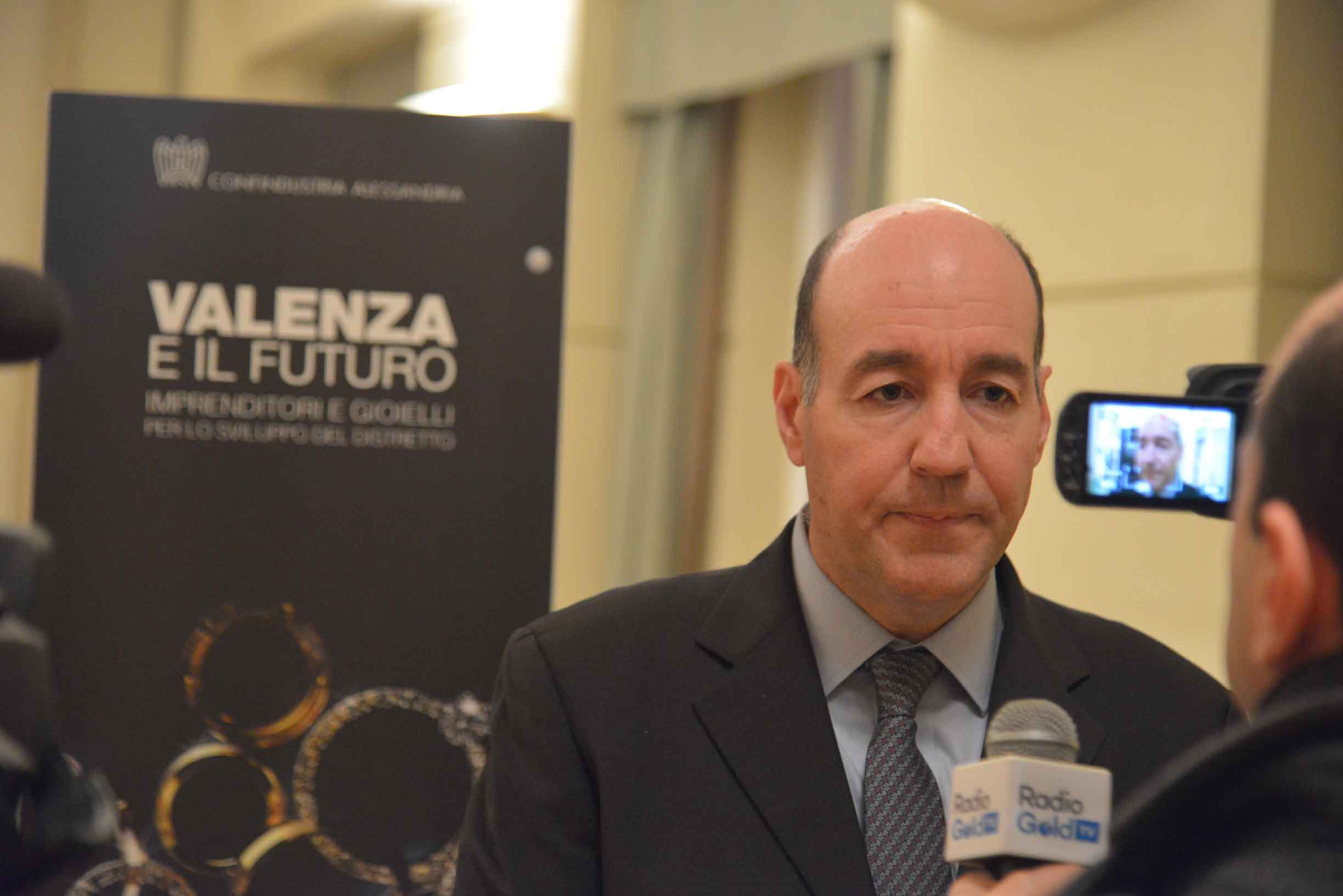 Confindustria: Buzzi si è dimesso