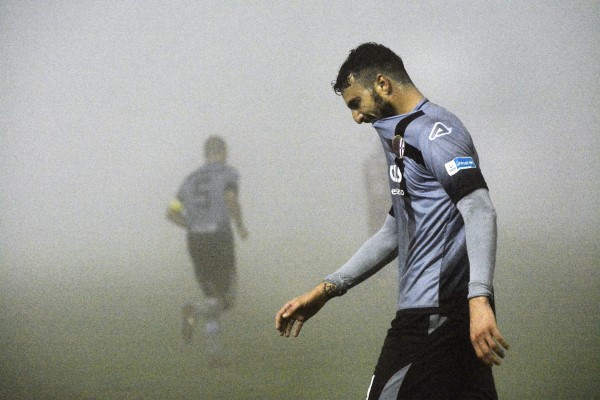 Alessandria-Pro Piacenza anticipata alle 14.30 di venerdì per il rischio nebbia