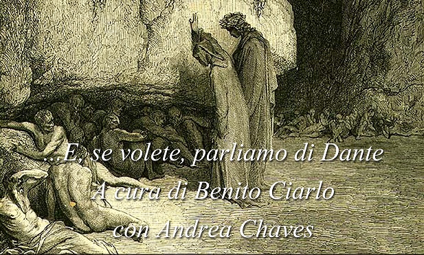 A Serravalle un tuffo nei versi danteschi con Benito Ciarlo e Andrea Chiave