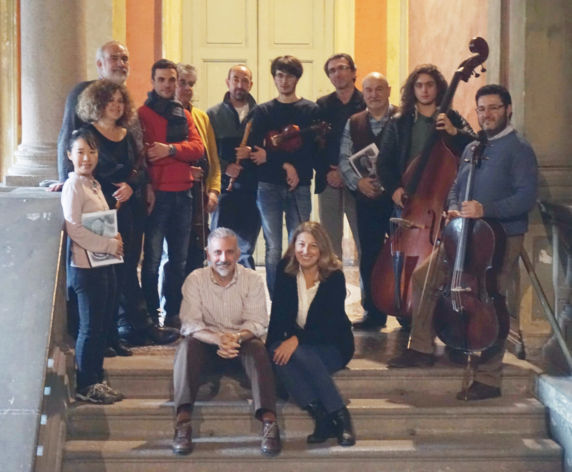 All’Auditorium Pittaluga tornano “I Mercoledì del Conservatorio”