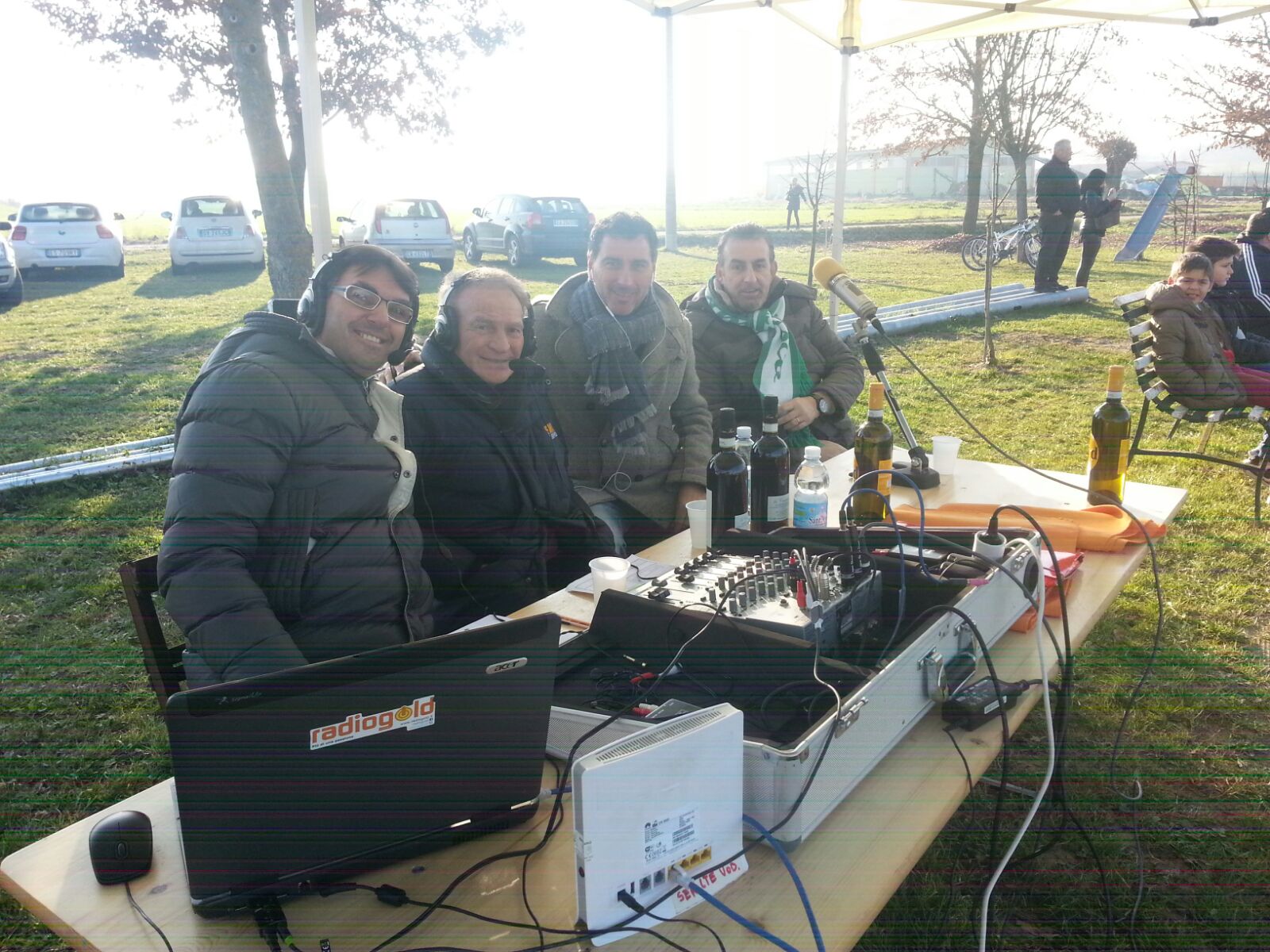 Diretta Sport con Josè Altafini, giovedì dal campo sportivo di Bergamasco