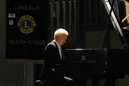 Il successo del Concerto Natalizio del Maestro Giorgio Vercillo al Conservatorio