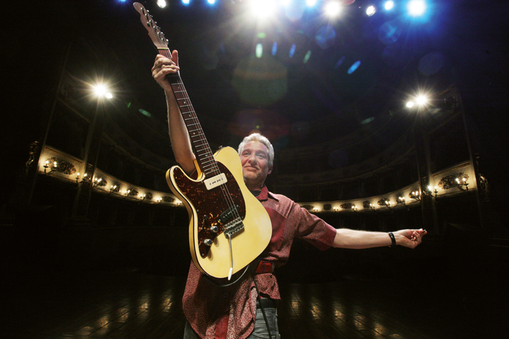 Paolo Bonfanti Band & Alex Gariazzo in “Civil Rights Band” all’Ambra di Alessandria