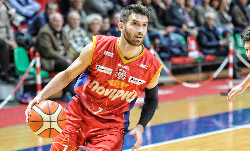 La Novipiù chiude l’anno con una vittoria