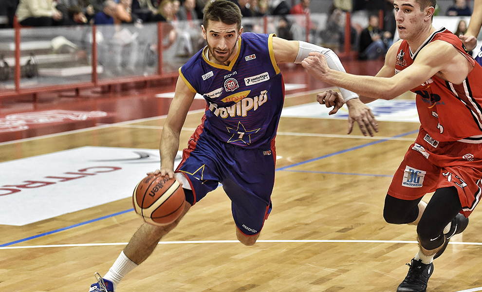 La Junior Casale cede a Legnano solo nel finale