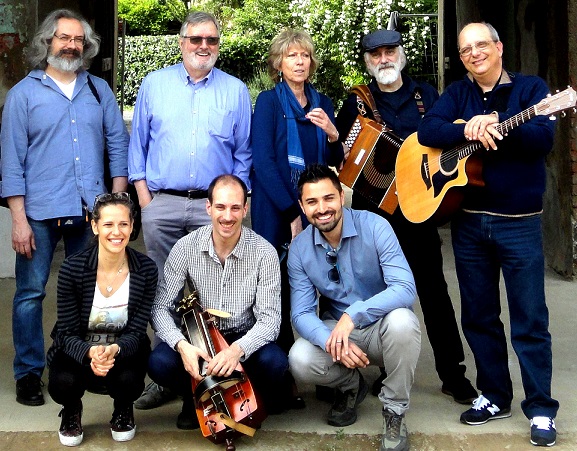 Al Museo della Gambarina un concerto per celebrare i 40 anni dei Tre Martelli