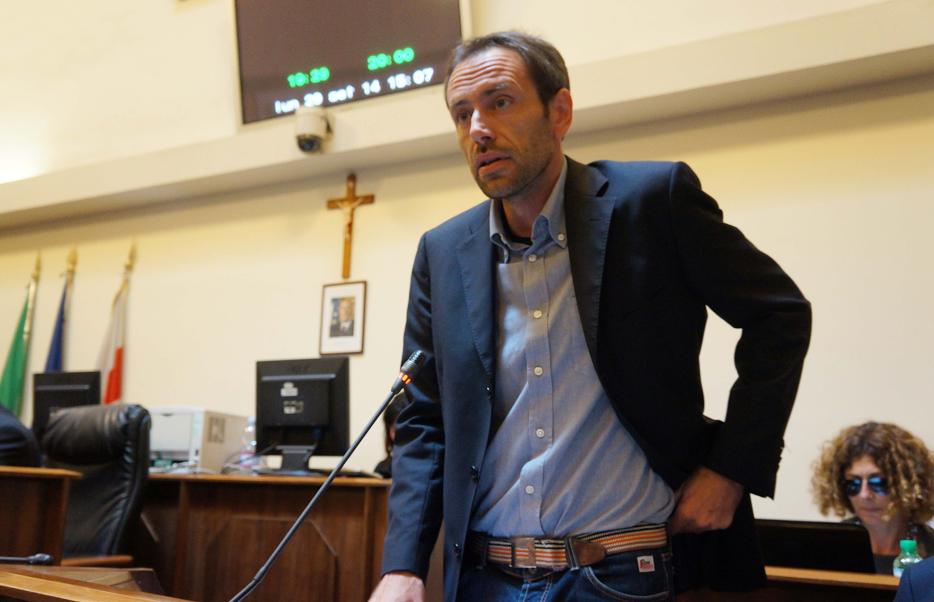 Patto di coalizione tra il Movimento 5 stelle e il candidato sindaco Giorgio Abonante