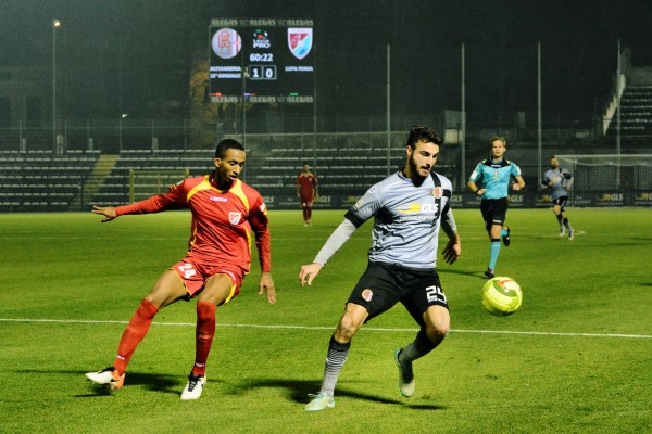 Salernitana: Bocalon firma un triennale. E Marras non interessa