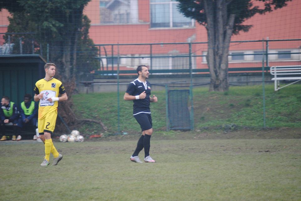 Calcio Tortona sugli scudi: il ritorno di bomber Farina fa crollare la Pro Dronero