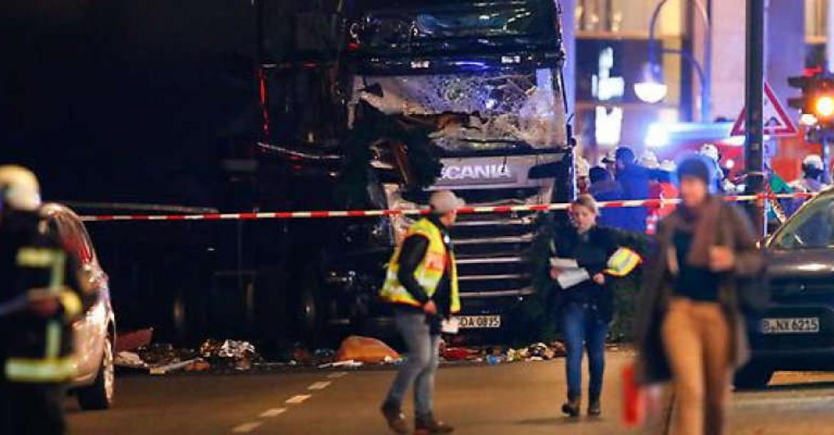 Attentato a Berlino, la testimonianza di due giovani alessandrini