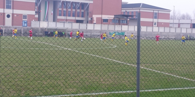 Prima Categoria: partita perfetta dell’Aurora e la Luese perde il primato