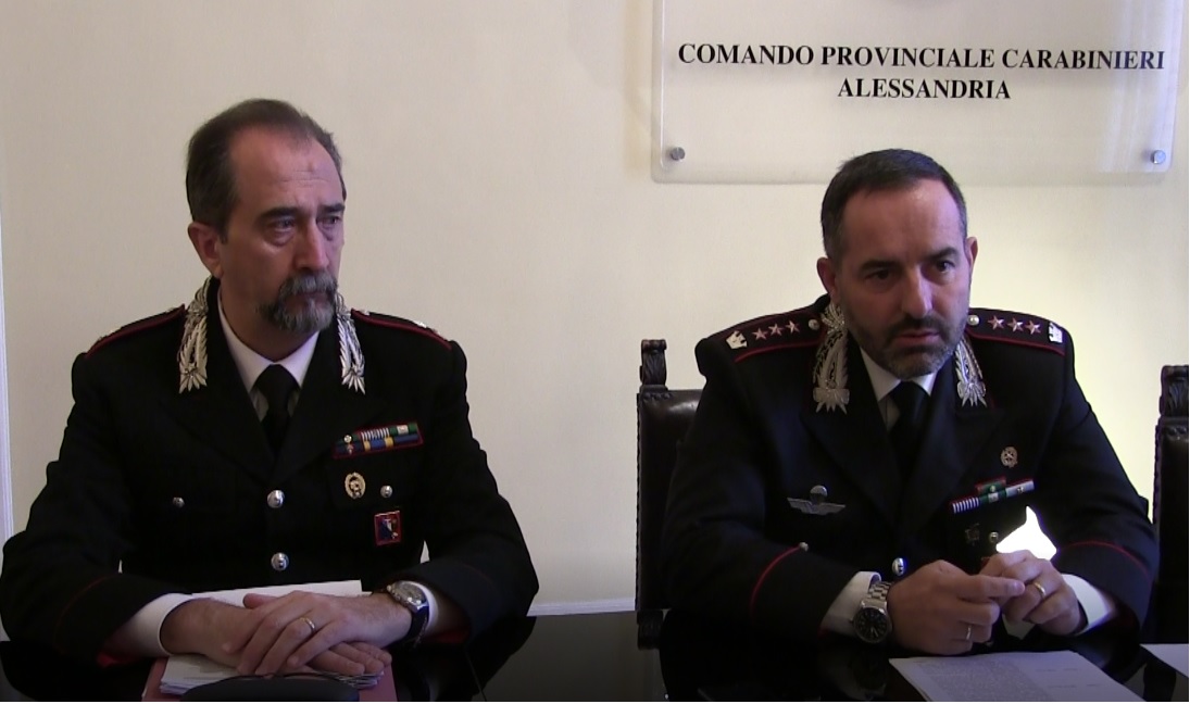 In calo i reati in provincia. In controtendenza le truffe online e i furti sulle auto in sosta