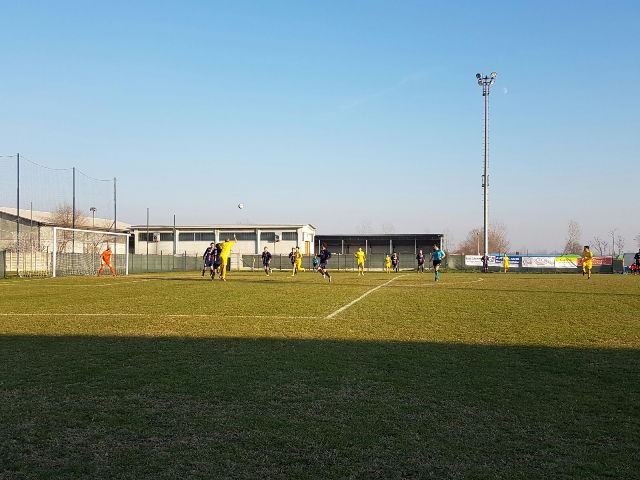 BonBonAsca torna a sorridere: tris al Savigliano