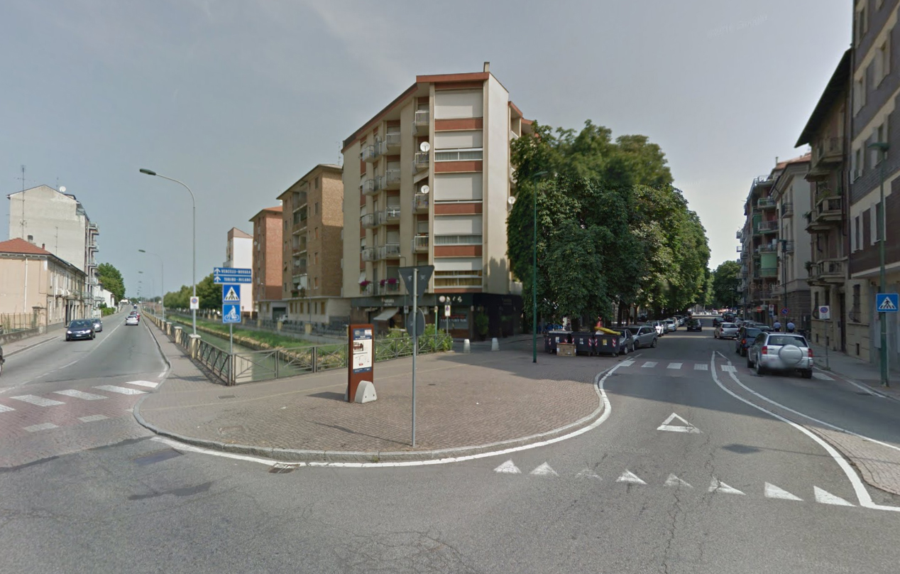 Si getta nel Lanza a Casale: salvata da un 28enne e dalle forze dell’ordine