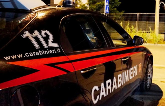 Controlli dei Carabinieri a Novi, due denunce