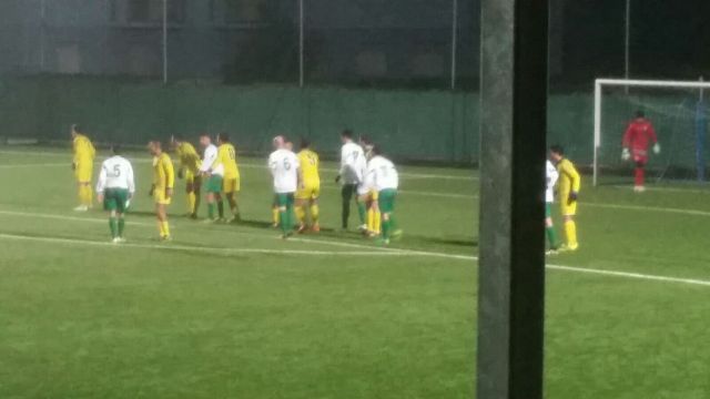 Castellazzo: 1-1 casalingo col Borgaro. Tra sette giorni servirà almeno un gol