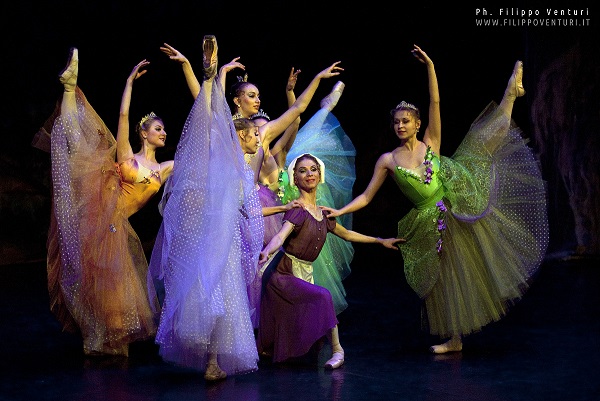 All’Alessandrino la “Cenerentola” del Balletto di Mosca