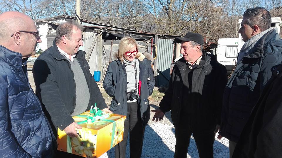 Norcia: dopo il terremoto, la rinascita. Consegnate le casette donate dalla Cia