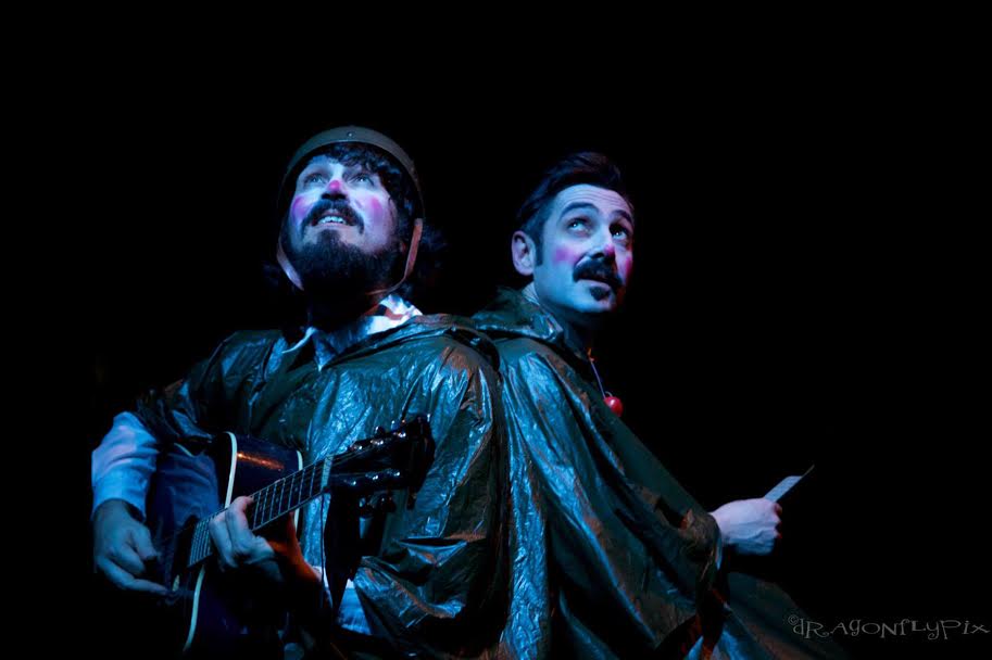 Capodanno a Teatro a Costigliole. Sulla Luna con Cyrano