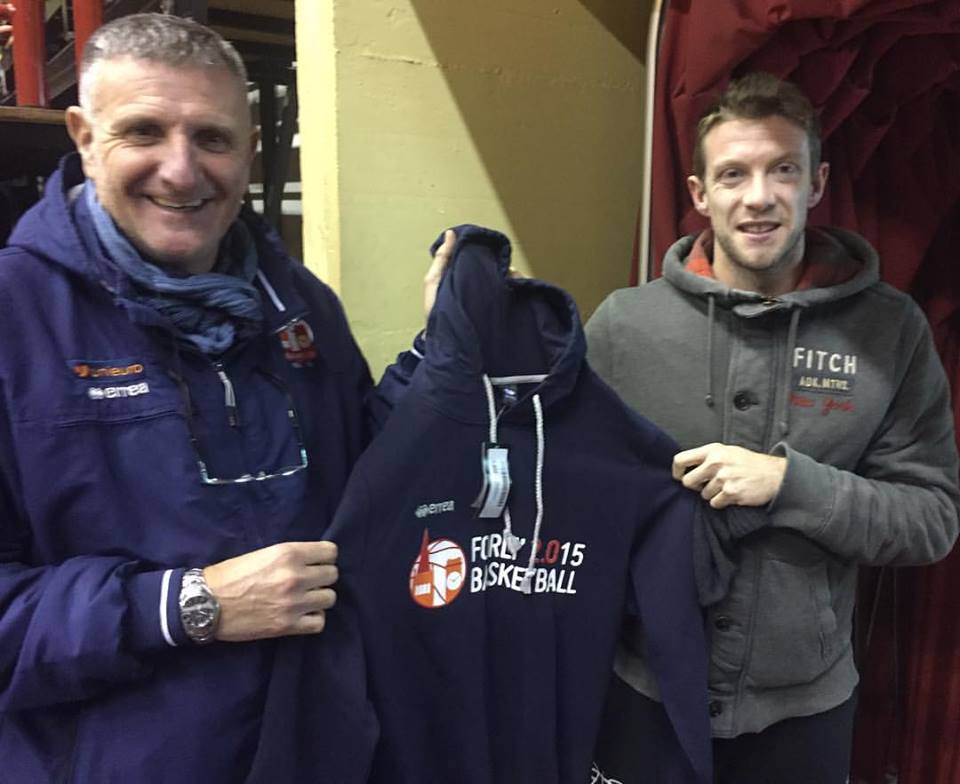 Orsi Derthona: Reati rescinde e va a Forlì