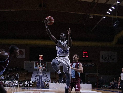 Orsi Derthona domina Rieti e si regala due punti preziosi