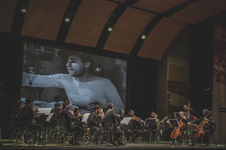 A Foligno protagoniste le colonne sonore di grandi film interpretate dai musicisti dell’Orchestra Classica di Alessandria