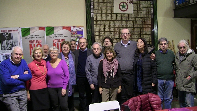 Il Comitato per il No soddisfatto della vittoria al Referendum
