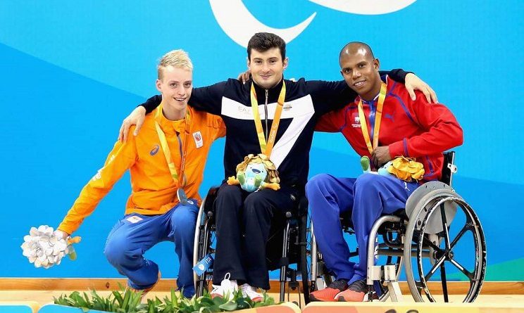 Anche il campione Francesco Bocciardo al convegno “Sport per tutti, tutti insieme”