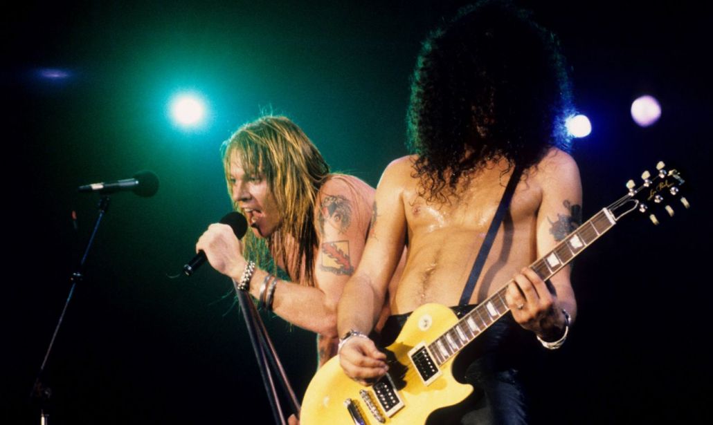 I Guns N' Roses tornano in Italia - Radio Mondo