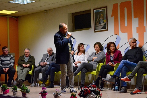 Al Circolo la Casetta torna il Salotto del mandrogno con una serata sugli Anni Ottanta