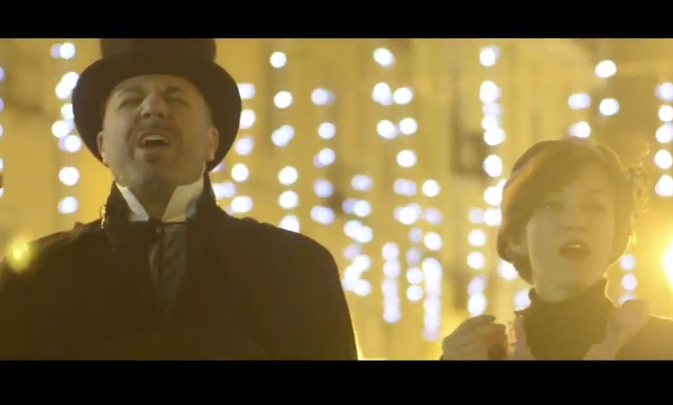 Acqui Terme incantata dal nuovo video di Valerio Marcozzi: “Hallelujah”