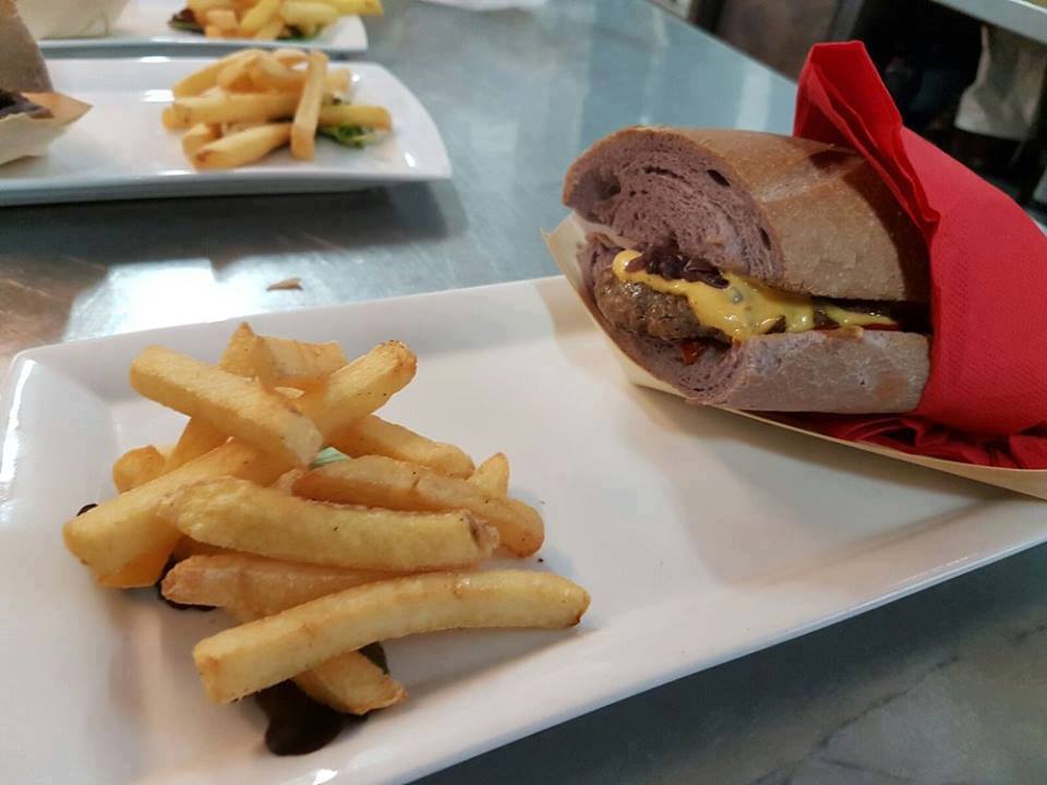 Il Meier celebrato anche dal panino dello chef Beppe Sardi