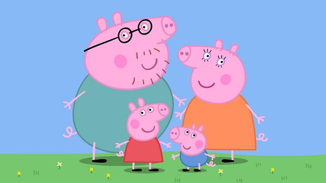 Peppa Pig torna al cinema in un viaggio “In giro per il mondo”