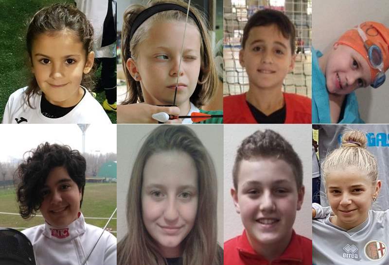 Piccolo Sportivo da Oscar: quinta settimana di votazioni