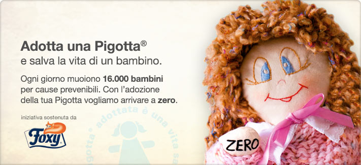 Sabato e domenica in piazzetta della Lega tornano le Pigotte dell’Unicef