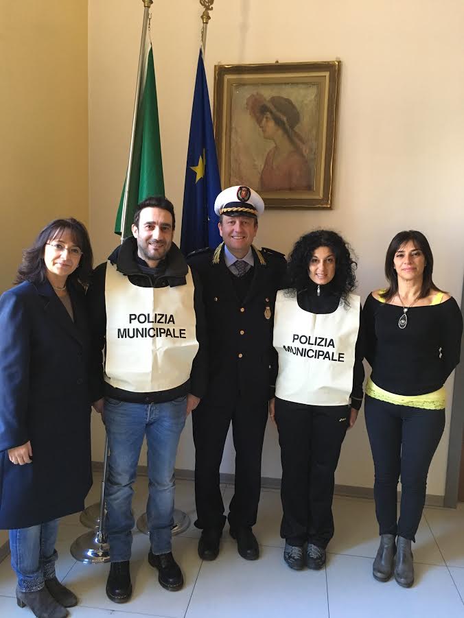 Due nuovi vigili a Tortona: rafforzeranno la vigilanza sulla città