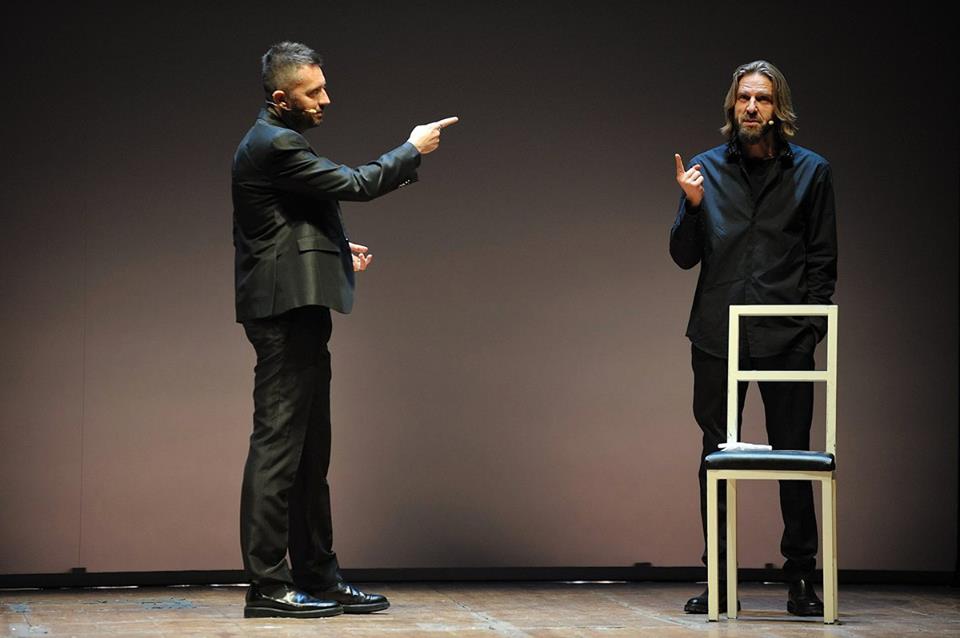 Memoria e sfida. Recensione de “Il sogno di un’Italia. 1984-2004, vent’anni senza andare mai a tempo” alla Sala Ferrero