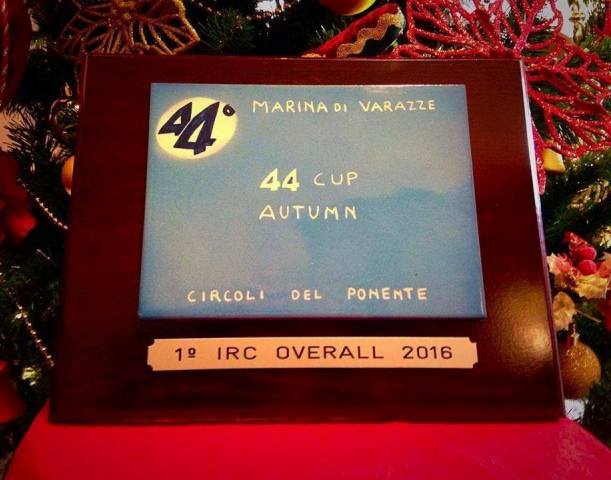 Vela: a Varazze vincono i campioni alessandrini su Spirit of Nerina