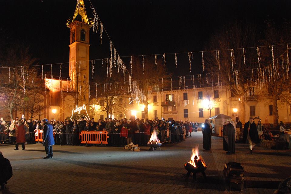 A Terruggia un viaggio nel passato con il Presepe Vivente
