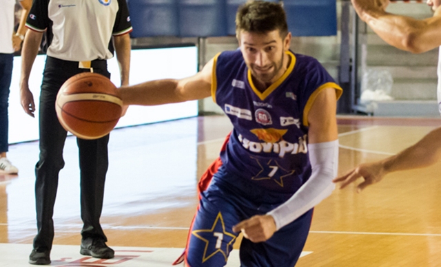 Junior Casale ancora a secco: Rieti si impone 81-70