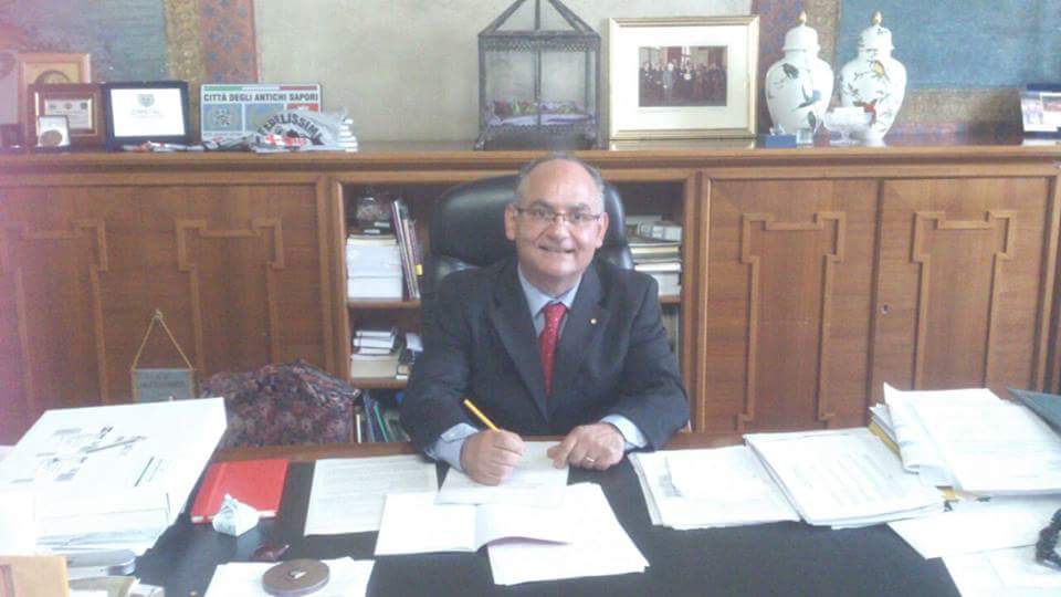 Vincenzo Costantino: “pronto a confrontarmi con tutti per cambiare in meglio la città”