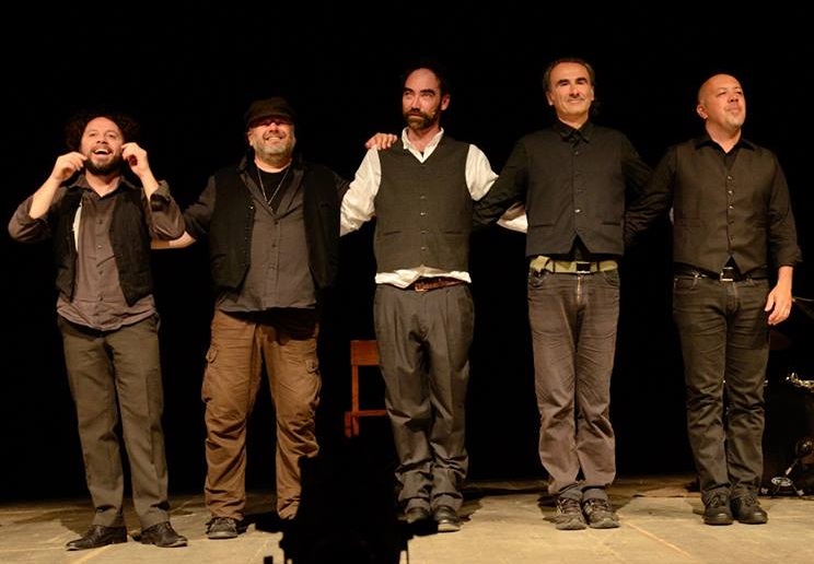 A Bistagno una grande festa con Yo Yo Mundi, performance di danza, proiezioni e mostre